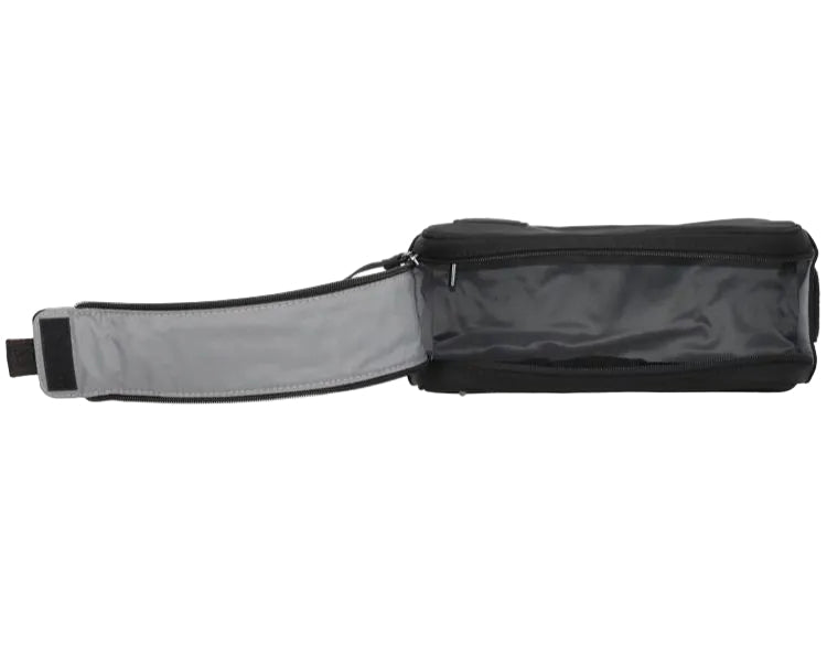 Beauty case in tessuto Warrior Mandarina Duck P10CXN03 Nero - Pelletteria Allegrini