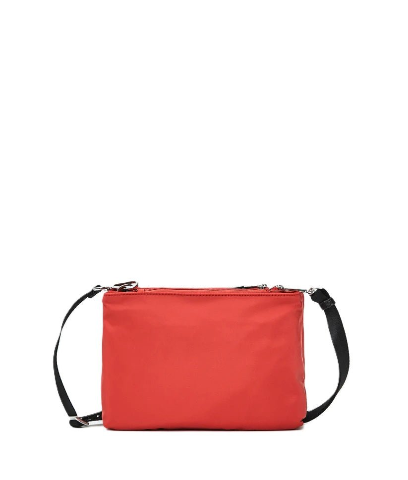 Borsa a tracolla piccola Hunter Mandarina Duck P10VCT58 Diva - Pelletteria Allegrini
