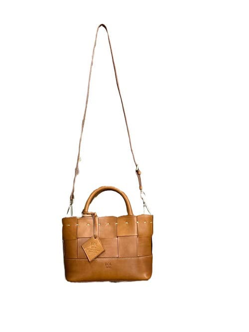 Borsa in pelle Bol Boldrini 07511 Cuoio - Pelletteria Allegrini