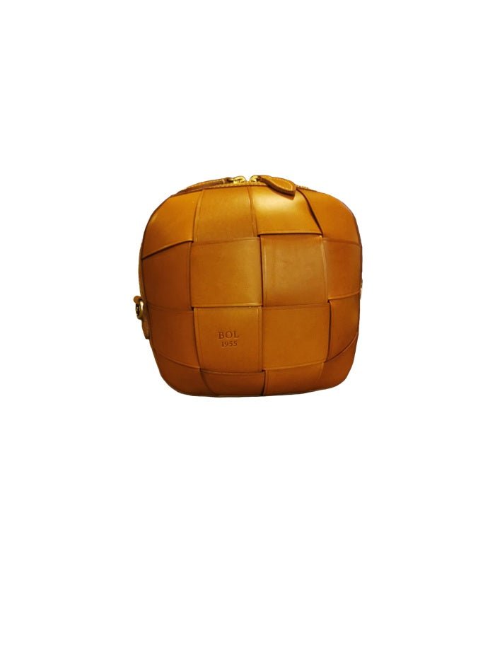 Borsa in pelle Bold Boldrini 07576 Cuoio - Pelletteria Allegrini