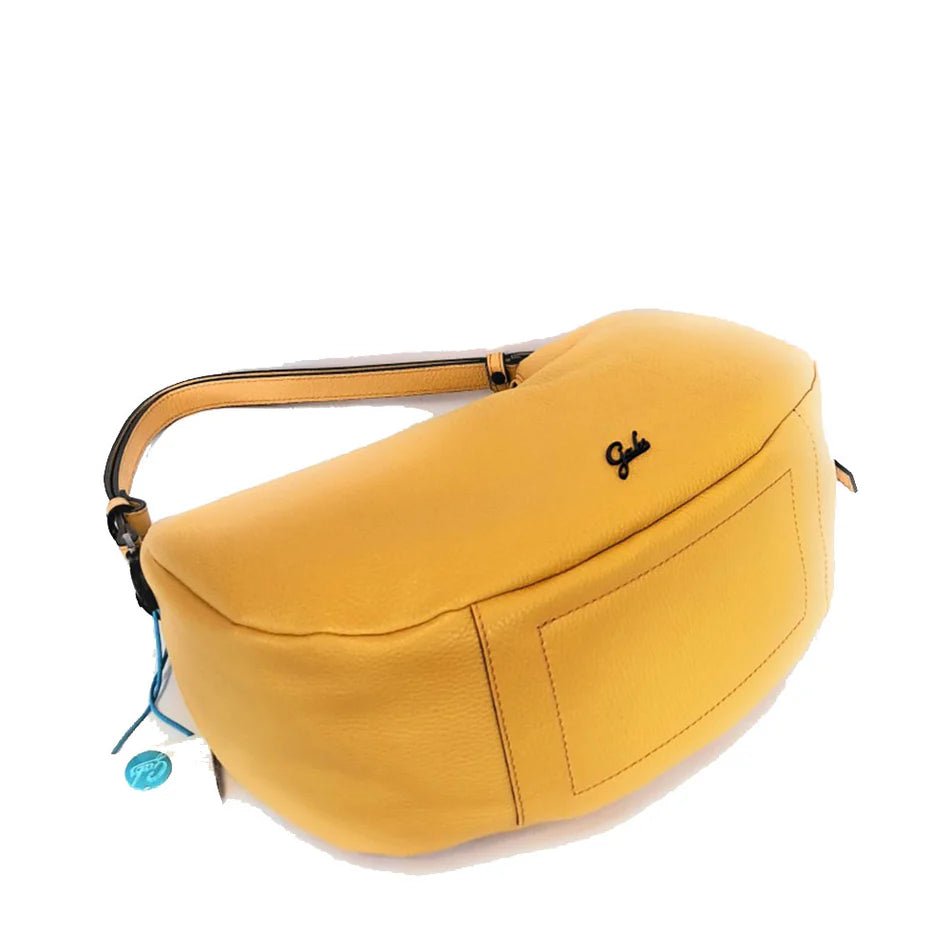 Borsa in pelle Maite Gabs G010560T - X2428 Miele - Pelletteria Allegrini