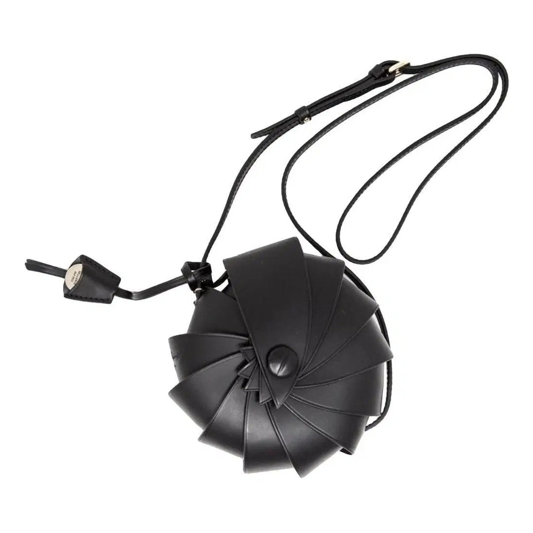 Borsa in pelle Opera Boldrini 07209 Nero - Pelletteria Allegrini