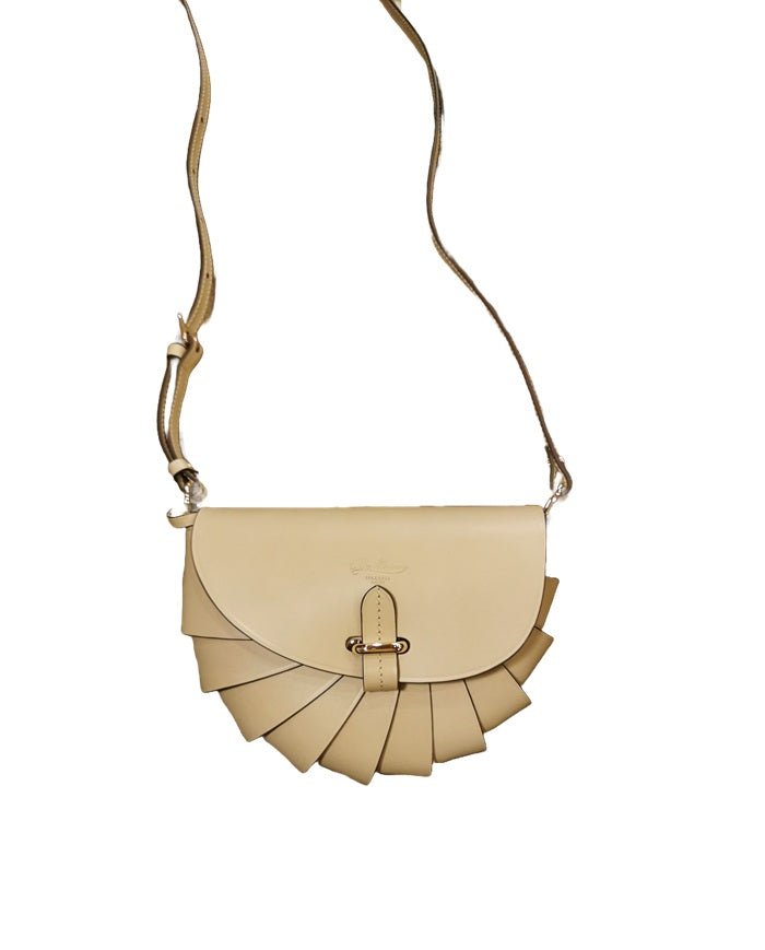 Borsa in pelle Opera Boldrini 07266 Argilla - Pelletteria Allegrini
