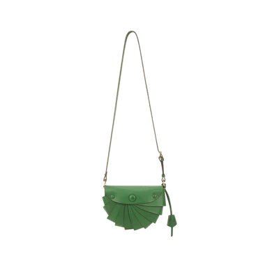 Borsa in pelle Opera Boldrini 07266 Avocado - Pelletteria Allegrini