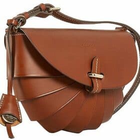 Borsa in pelle Opera Boldrini 07266 Golden - Pelletteria Allegrini