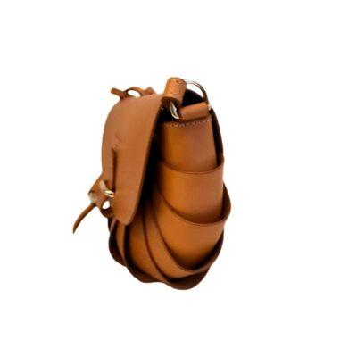 Borsa in pelle Opera Boldrini 07266 Naturale - Pelletteria Allegrini