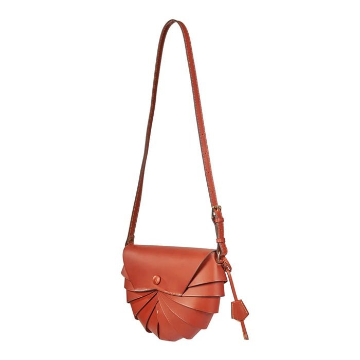 Borsa in pelle Opera Boldrini 07298 Golden - Pelletteria Allegrini