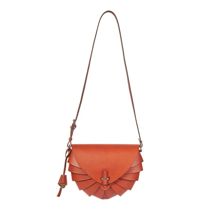 Borsa in pelle Opera Boldrini 07298 Golden - Pelletteria Allegrini