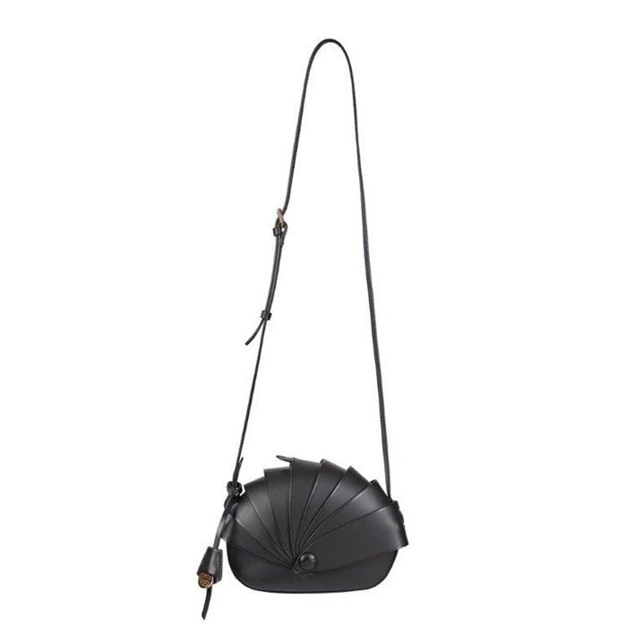 Borsa in pelle Opera Boldrini 07327 Nero - Pelletteria Allegrini