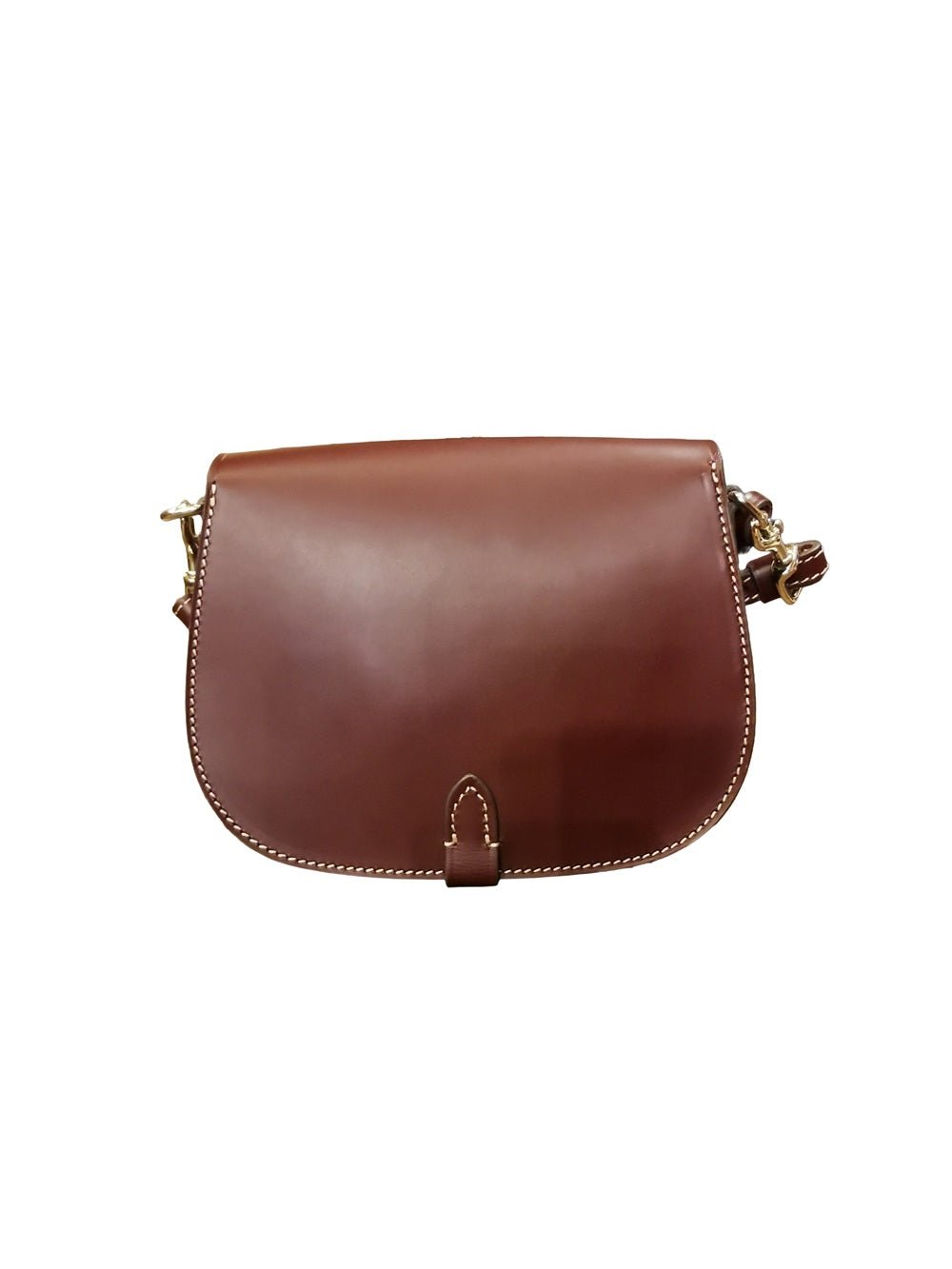 Borsa piccola in pelle Boldrini 07211 Bordeaux - Pelletteria Allegrini