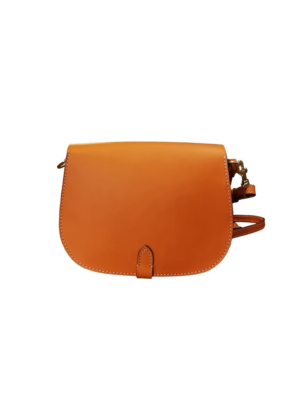 Borsa piccola in pelle Boldrini 07211 Mango - Pelletteria Allegrini