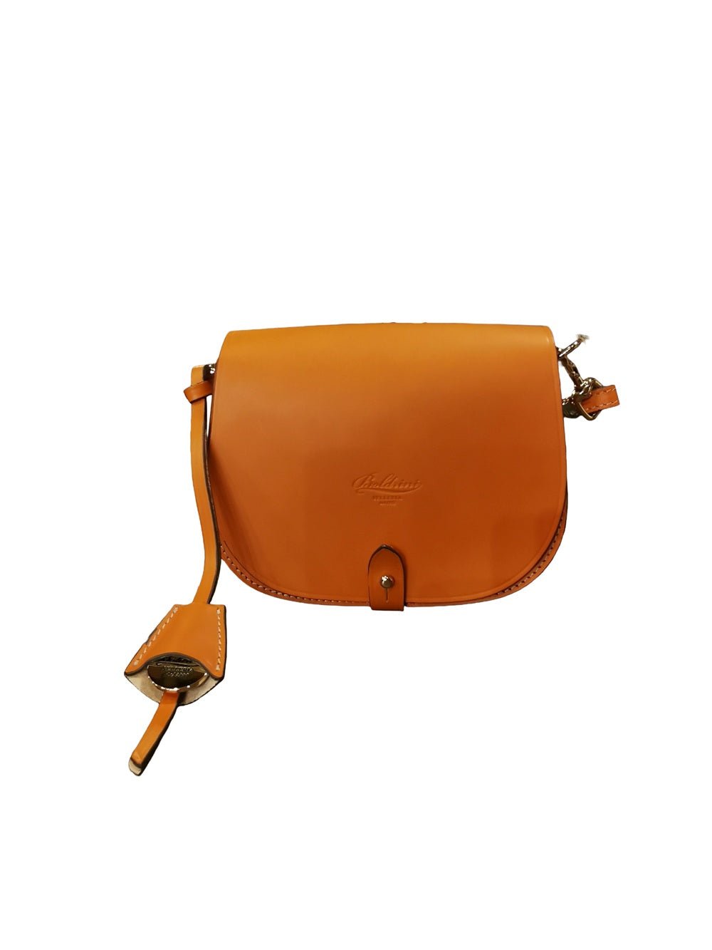 Borsa piccola in pelle Boldrini 07211 Mango - Pelletteria Allegrini