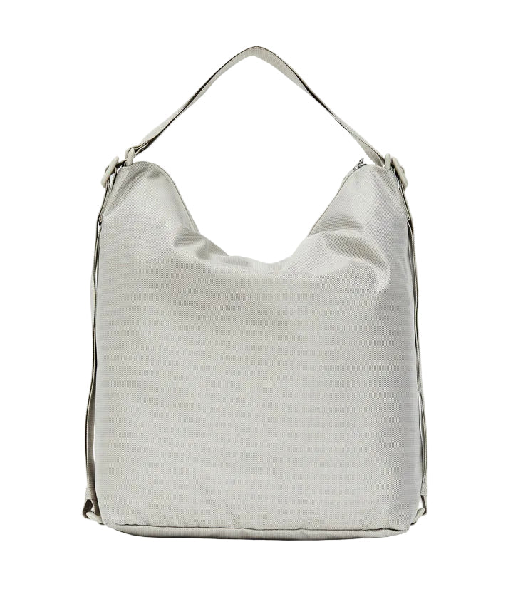 Borsa/zaino in tessuto MD Mandarina Duck P10QMT09 Cashmere - Pelletteria Allegrini