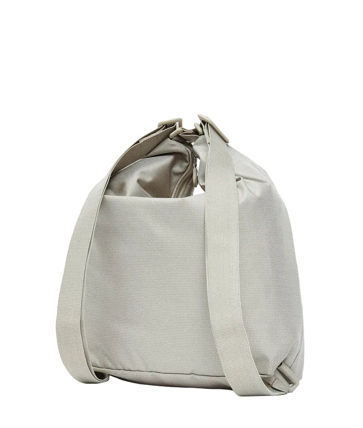 Borsa/zaino in tessuto MD Mandarina Duck P10QMT09 Cashmere - Pelletteria Allegrini