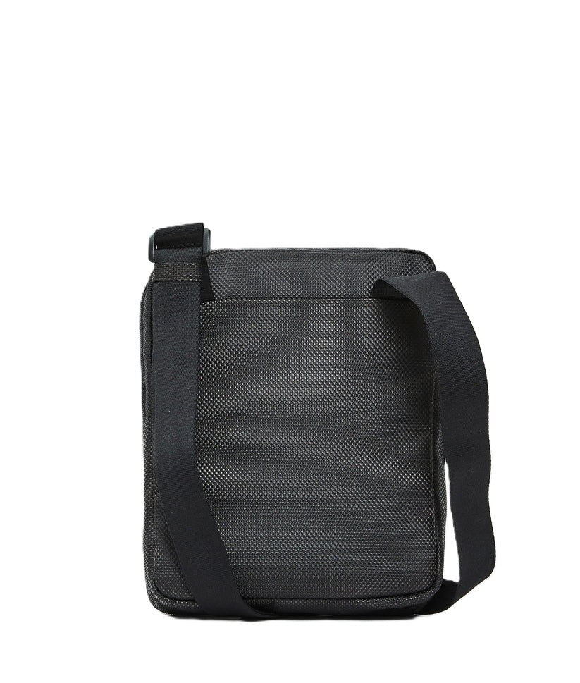 Borsello medio in tessuto Zephyr Mandarina Duck P10OTT01 Nero - Pelletteria Allegrini