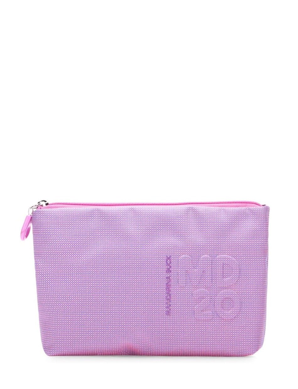 Bustina media in tessuto MD20 Mandarina Duck P10QMMN9 Sushi flower - Pelletteria Allegrini