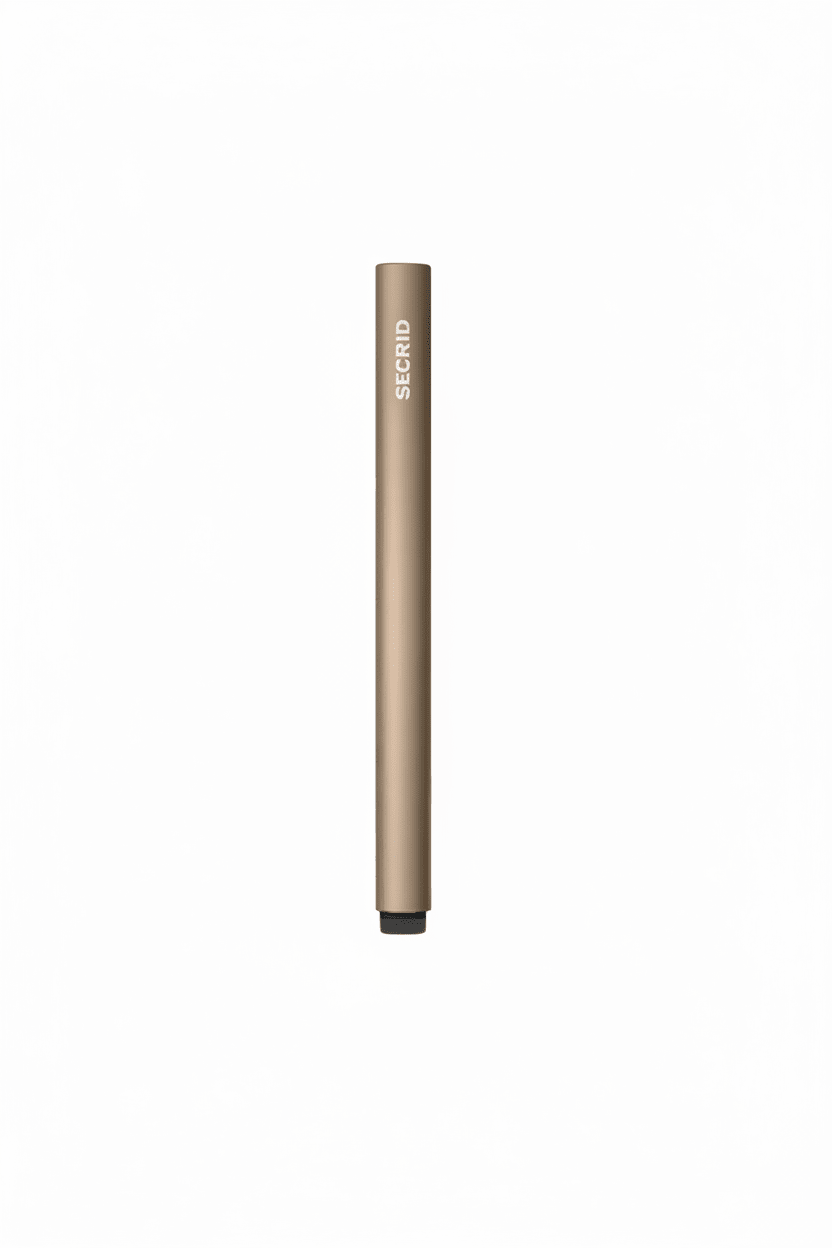 Cardprotector Secrid C - sand - Pelletteria Allegrini