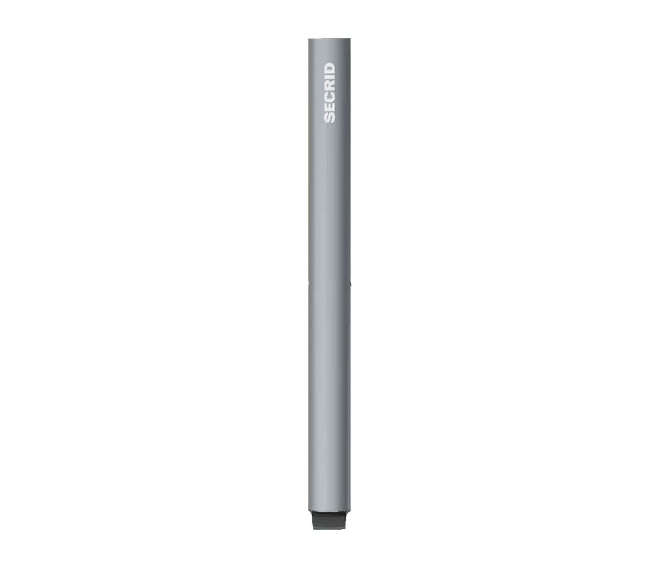 Cardprotector Secrid C - titanium - Pelletteria Allegrini