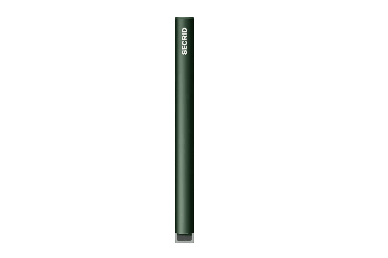 Cardprotector Secrid C - verde - Pelletteria Allegrini