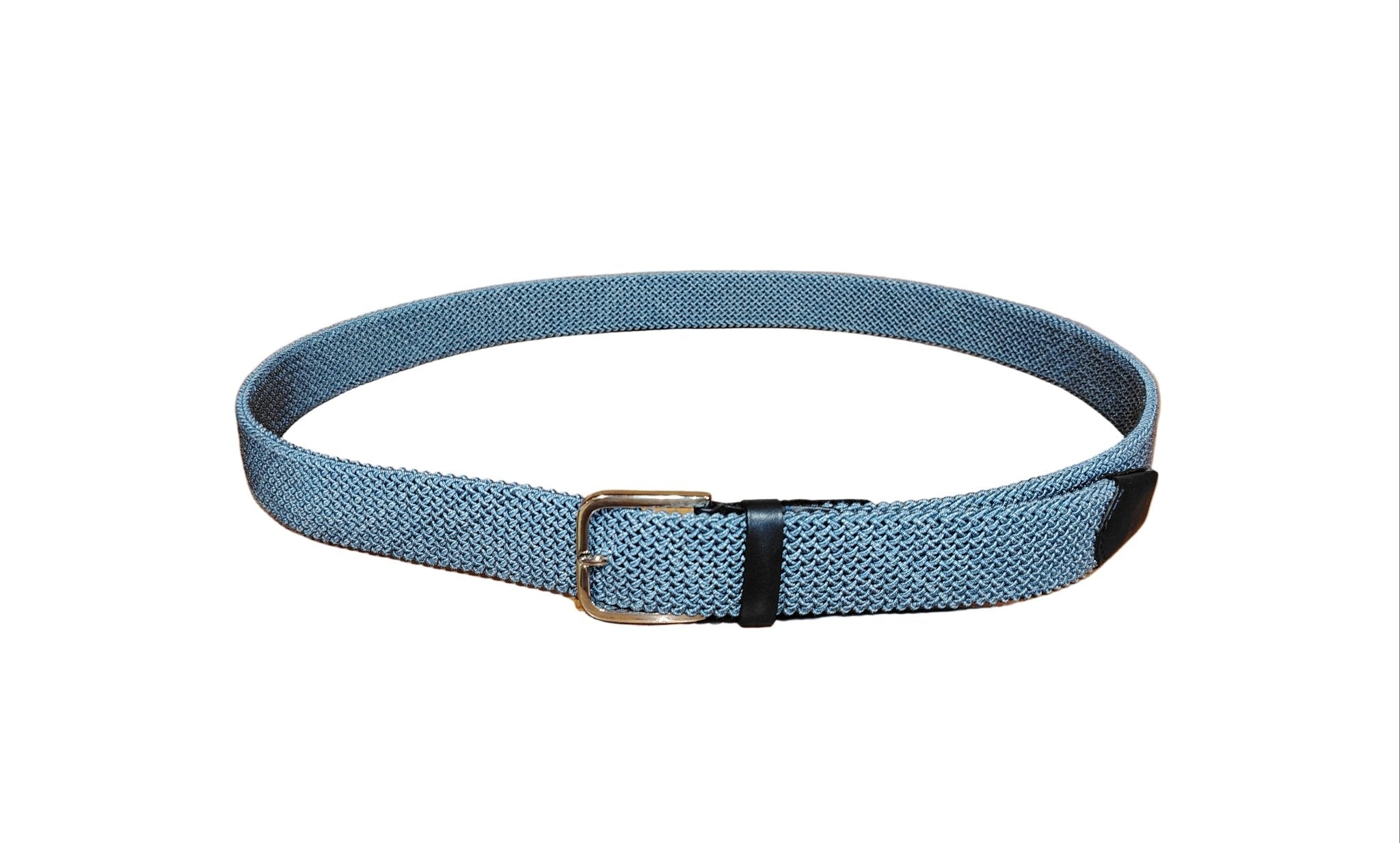 Cintura elasticizzata Pelletteria Allegrini Filippo EL8/M Jeans - Pelletteria Allegrini