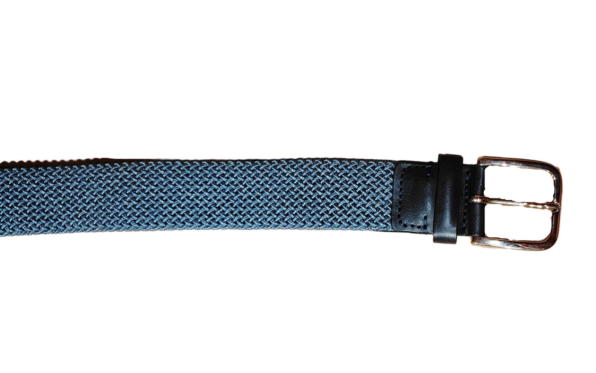 Cintura elasticizzata Pelletteria Allegrini Filippo EL8/M Jeans - Pelletteria Allegrini