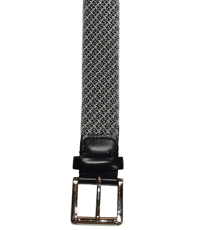 Cintura elasticizzata Pelletteria Allegrini Filippo SR055 turchese - Pelletteria Allegrini