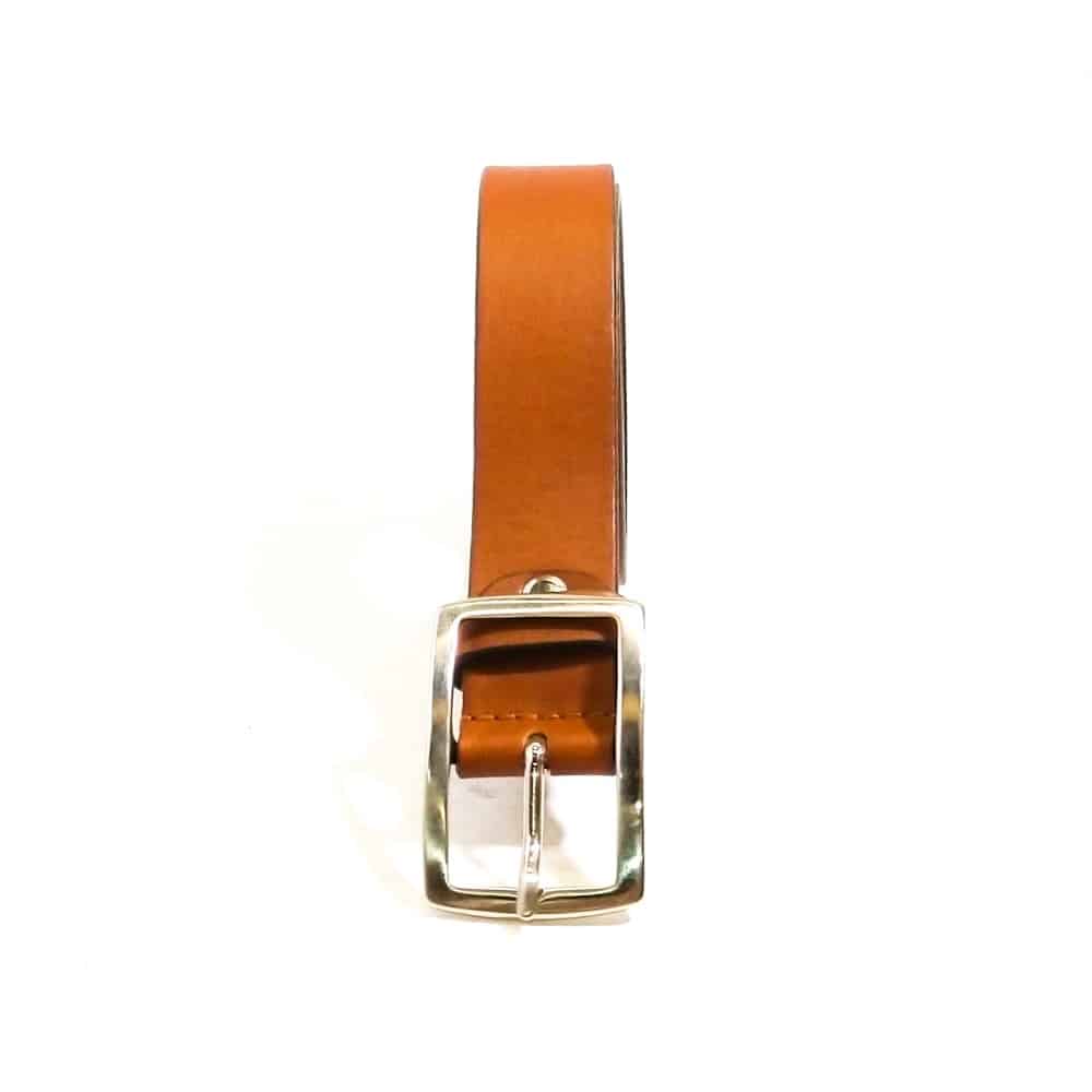 Cintura in cuoio Pelletteria Allegrini Filippo 1821/30F cuoio - Pelletteria Allegrini