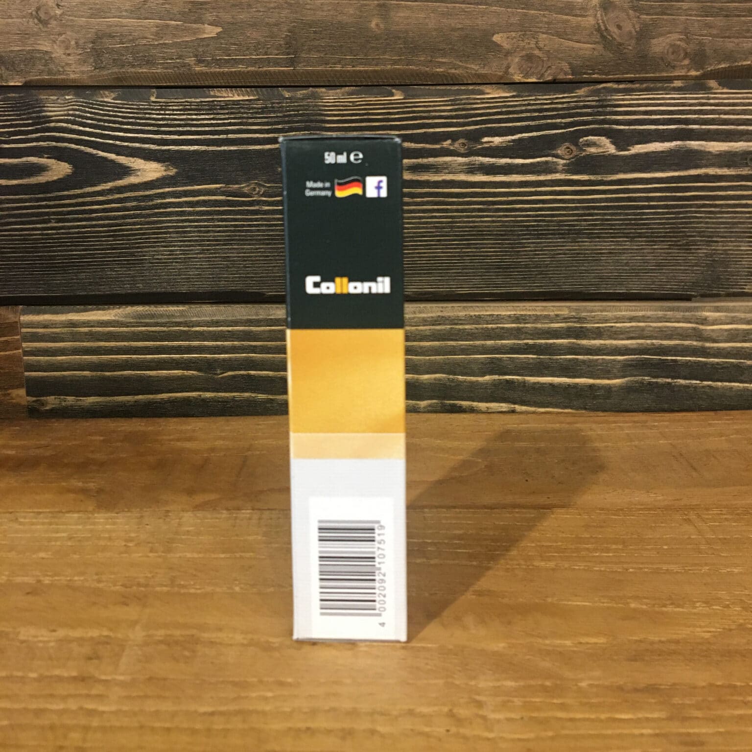 Crema per scarpe COLLONIL ULTRA CREAM Marrone medio - Pelletteria Allegrini