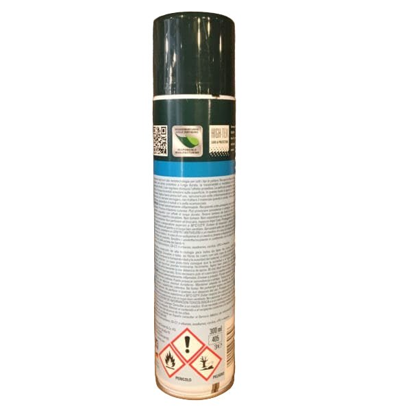 Impermeabilizzante spray protettivo per scarpe e oggetti in pelle COLLONIL NANOPRO 300ML - Pelletteria Allegrini