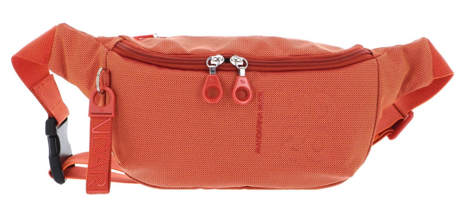 Marsupio in tessuto MD20 Mandarina Duck P10QMMM3 Marmalade - Pelletteria Allegrini