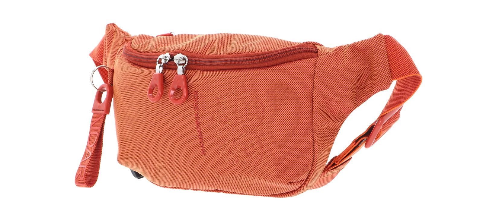 Marsupio in tessuto MD20 Mandarina Duck P10QMMM3 Marmalade - Pelletteria Allegrini