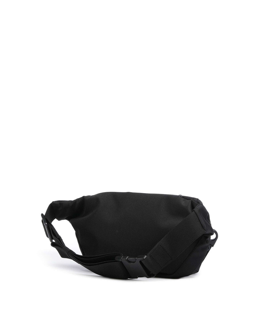 Marsupio in tessuto MD20 Mandarina Duck P10QMMM3 Nero - Pelletteria Allegrini