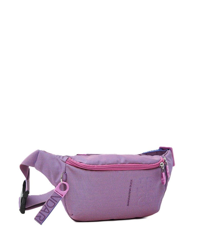 Marsupio in tessuto MD20 Mandarina Duck P10QMMM3 Sushi flower - Pelletteria Allegrini