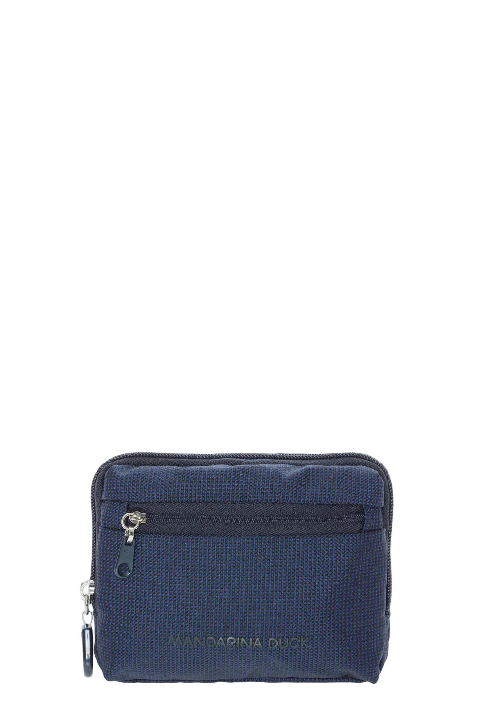 Mini beauty MD20 Mandarina Duck P10QMM06 Blu - Pelletteria Allegrini