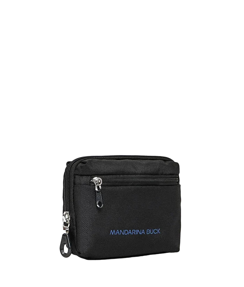 Mini beauty MD20 Mandarina Duck P10QMM06 Nero - Pelletteria Allegrini