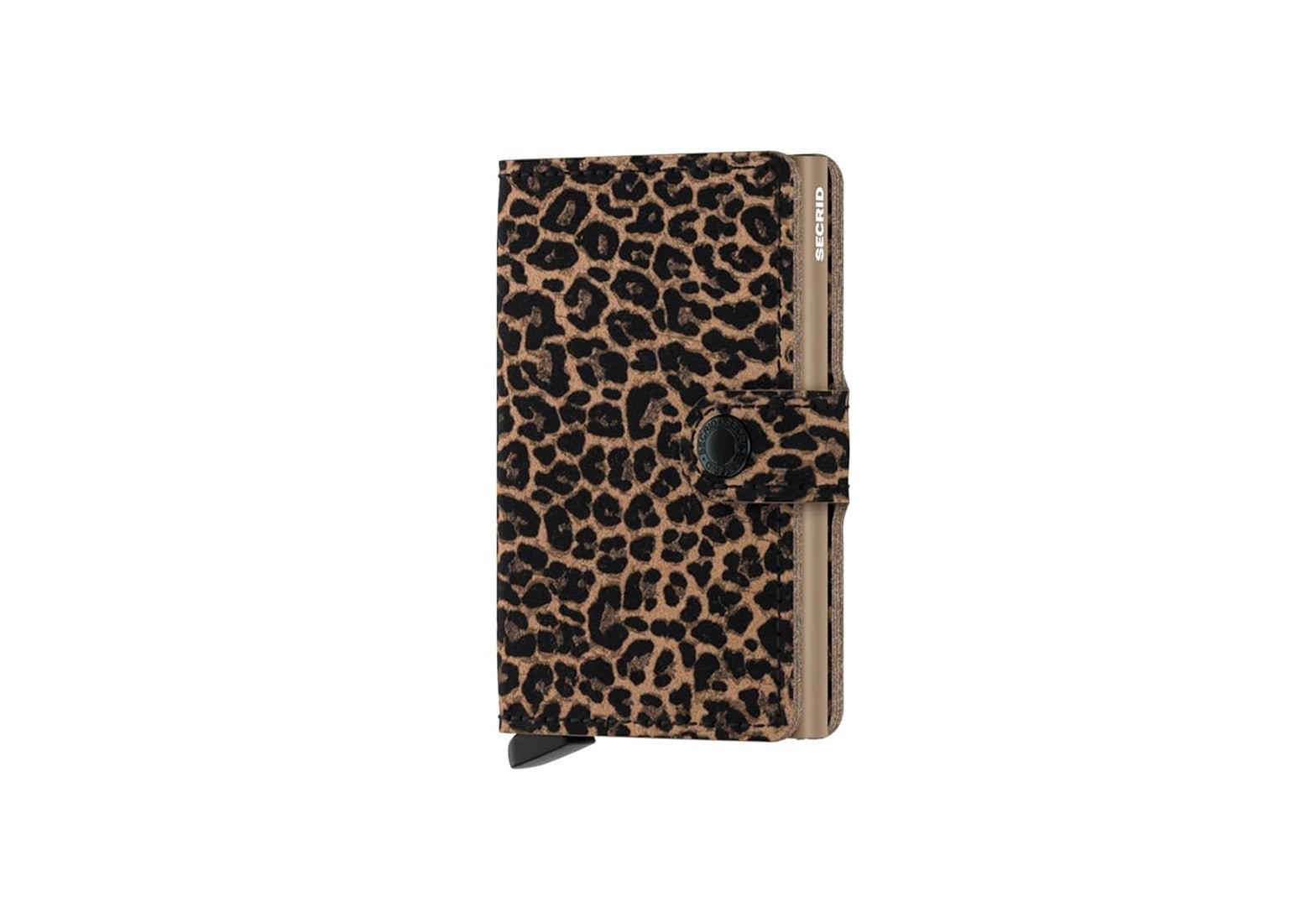 Miniwallet Leo SECRID MLE - beige - Pelletteria Allegrini