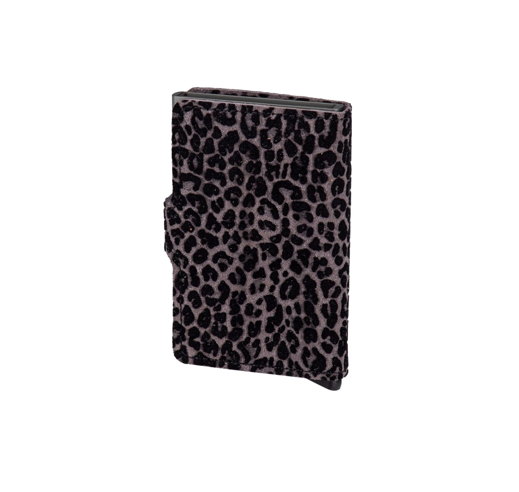 Miniwallet Leo SECRID MLE - grigio - Pelletteria Allegrini