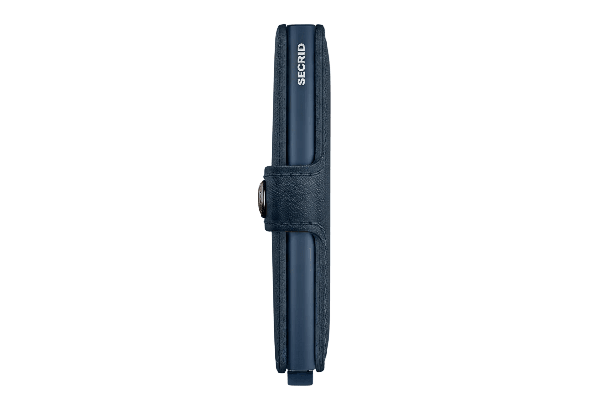 Miniwallet Original SECRID M - navy - Pelletteria Allegrini