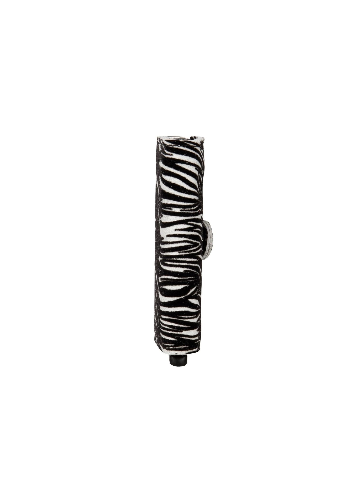 Miniwallet Zebra SECRID MZE - grigio chiaro - Pelletteria Allegrini