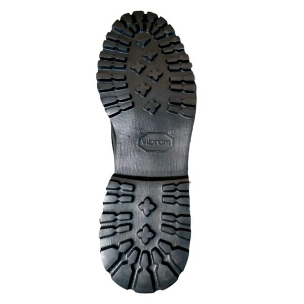 Mocassino donna in pelle c/nappine Pelletteria Allegrini Filippo NUMANA Nero - Pelletteria Allegrini