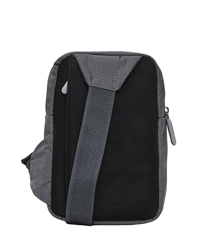 Monospalla sling bag District bag Mandarina Duck P10KPM02 Steel - Pelletteria Allegrini