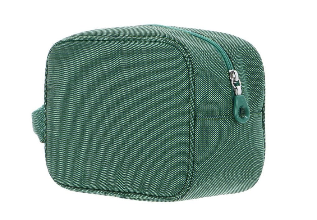 Necessaire da viaggio piccolo MD20 Mandarina Duck P10QMN02 Emerald - Pelletteria Allegrini