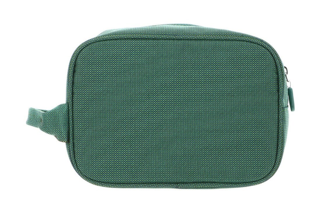 Necessaire da viaggio piccolo MD20 Mandarina Duck P10QMN02 Emerald - Pelletteria Allegrini