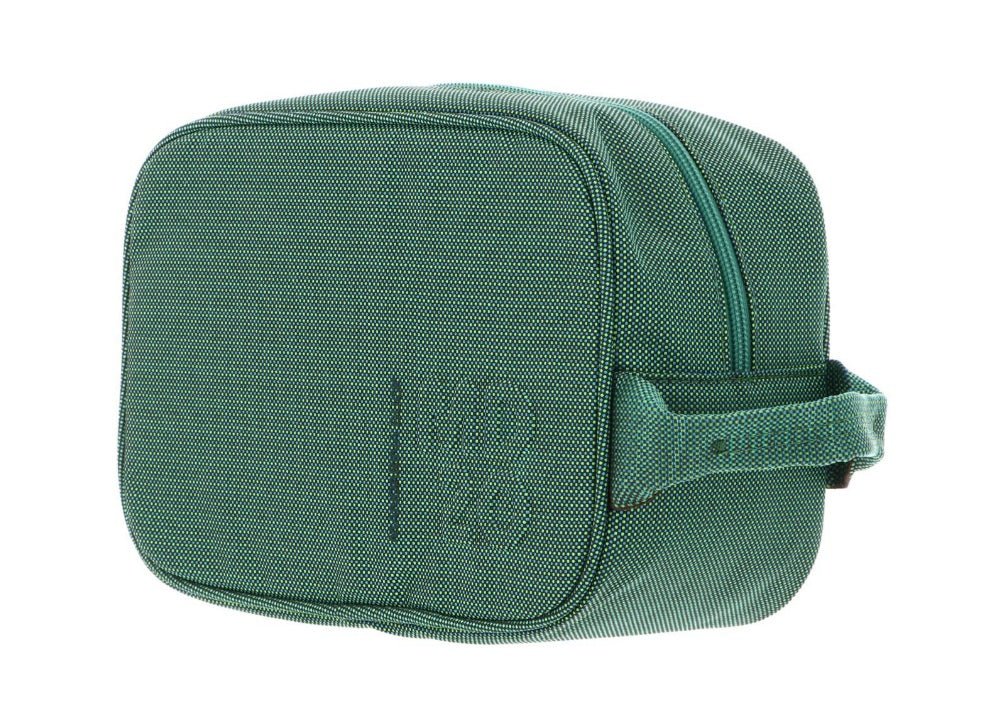 Necessaire da viaggio piccolo MD20 Mandarina Duck P10QMN02 Emerald - Pelletteria Allegrini