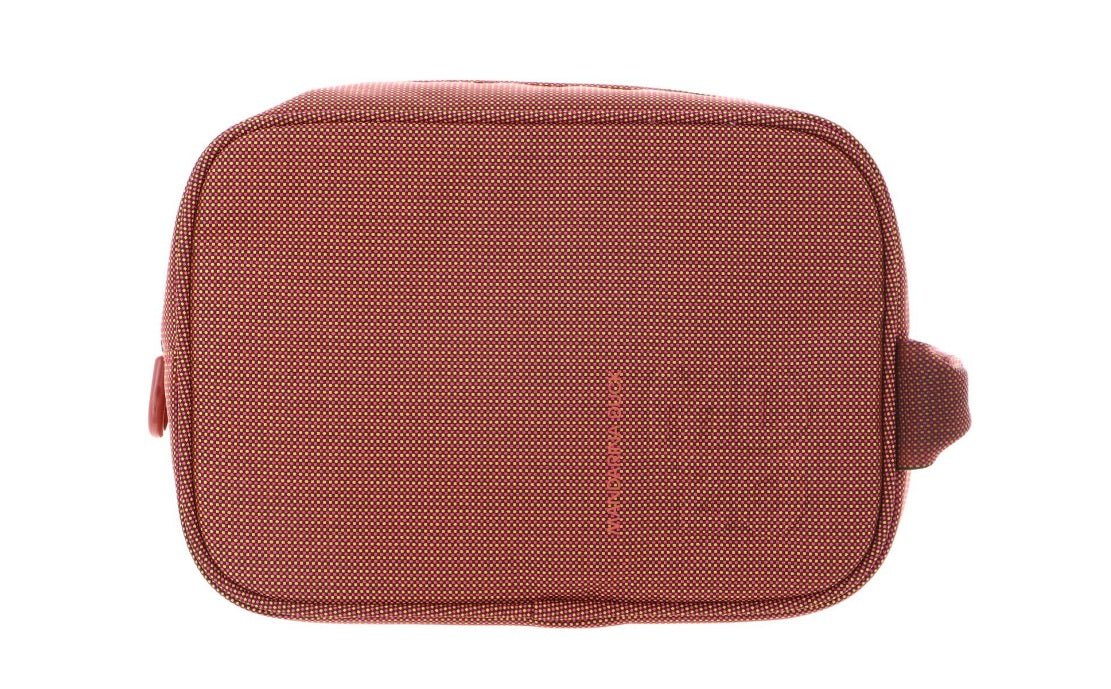 Necessaire da viaggio piccolo MD20 Mandarina Duck P10QMN02 Pecan nut - Pelletteria Allegrini
