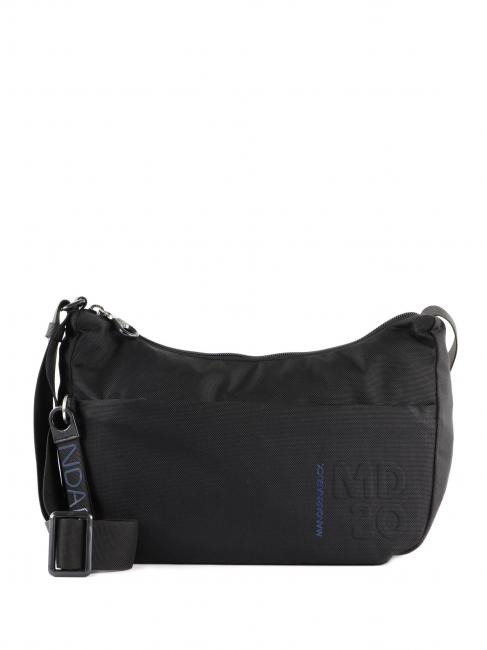 Fabric Shoulder Bag MD20 Mandarina Duck P10QMT30 Lunar
