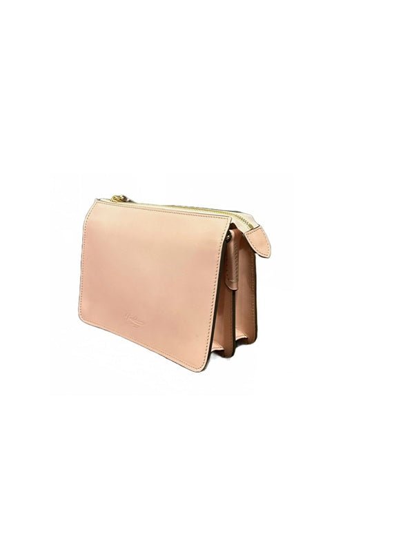 Piccola borsa in pelle Boldrini 07586 Sakura - Pelletteria Allegrini