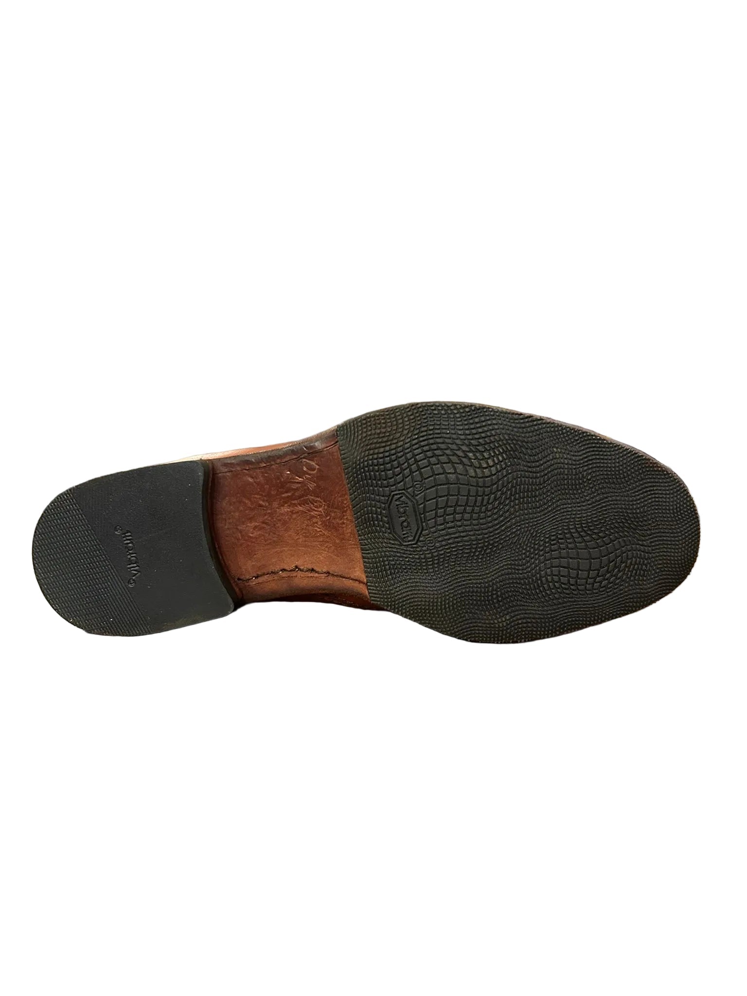 Polacchina donna in pelle Pelletteria Allegrini Filippo D264 Coker - Pelletteria Allegrini