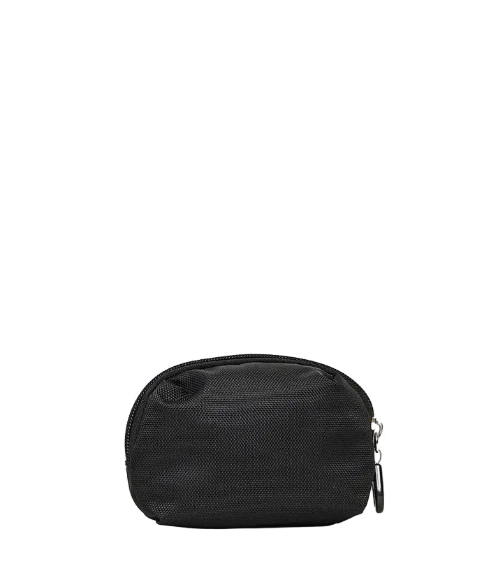 Porta chiavi a bustina MD20 Mandarina Duck P10QMR01 Nero - Pelletteria Allegrini