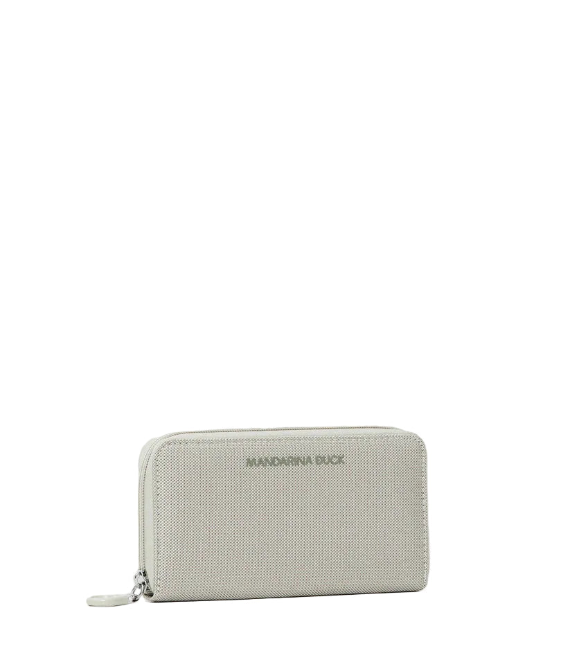 Portafoglio in tessuto MD20 Mandarina Duck P10QMPN1 Cashemire - Pelletteria Allegrini